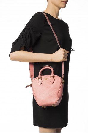 Torba na ramię z logo, zdjęcie 2 Torba na ramię z logo od Moschino